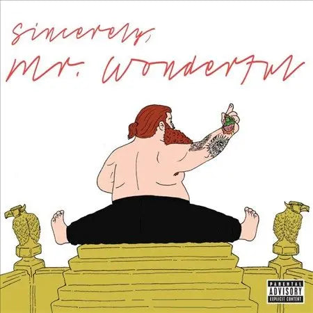 Mr. Wonderful [Explicit Content Vinyl]