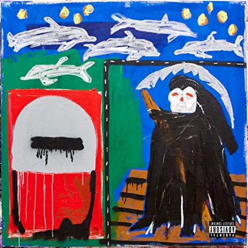 Only For Dolphins [Explicit Vinyl LP]