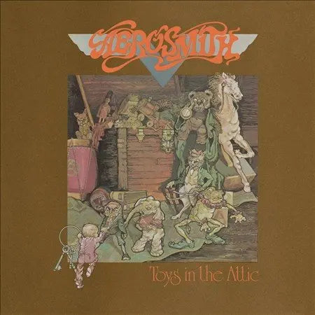 Toys in the Attic [180 Gram Vinyl]