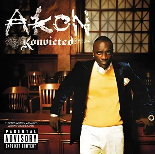 Konvicted [Explicit Vinyl]