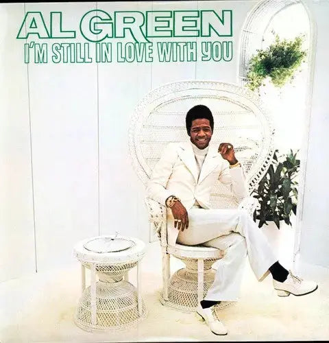 I'm Still in Love with You [Green Vinyl]