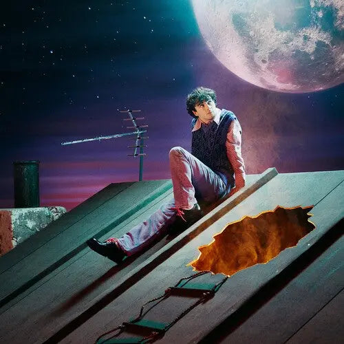 Mellow Moon [Vinyl LP]