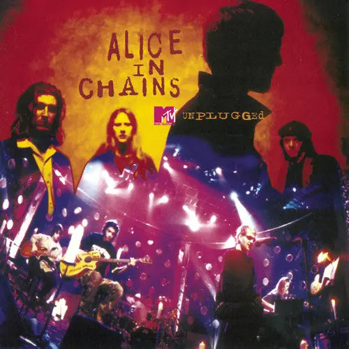 MTV Unplugged [Vinyl]