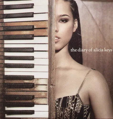 The Diary Of Alicia Keys [Vinyl]