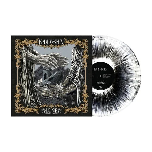 Alunea [LP White & Black Dust Vinyl]