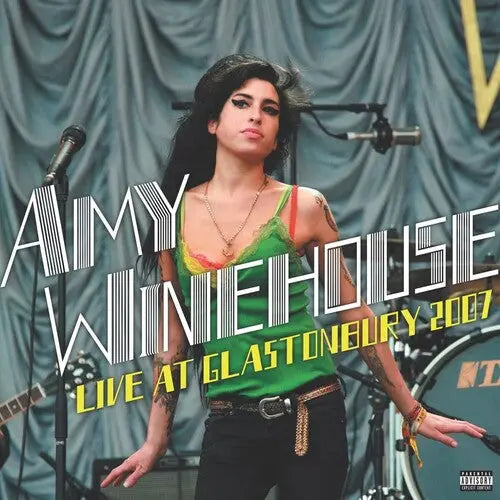 Live At Glastonbury 2007 [Vinyl 2LP]
