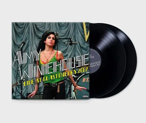 Live At Glastonbury 2007 [Vinyl 2LP]