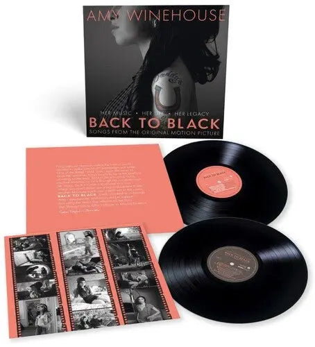 Back To Black (Original Soundtrack) [Vinyl]