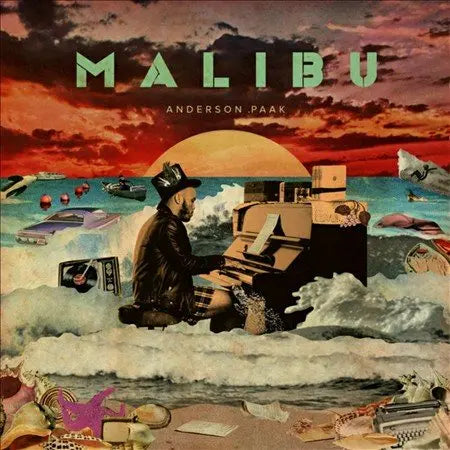Malibu [Explicit Vinyl]