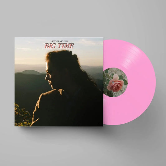 Big Time [Opaque Pink Vinyl]