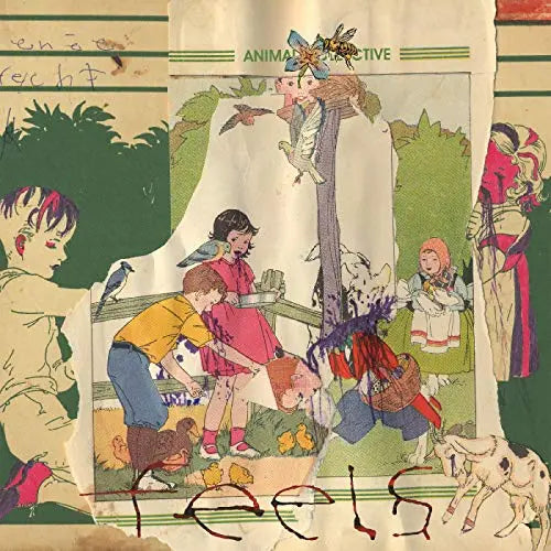 Feels [Vinyl LP]