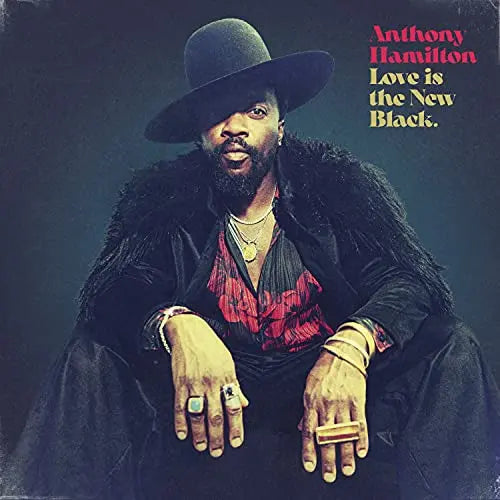 Love Is The New Black [Gold Vinyl]
