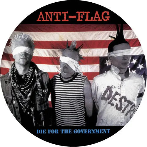 Die For The Government [Picture Disc Vinyl LP]
