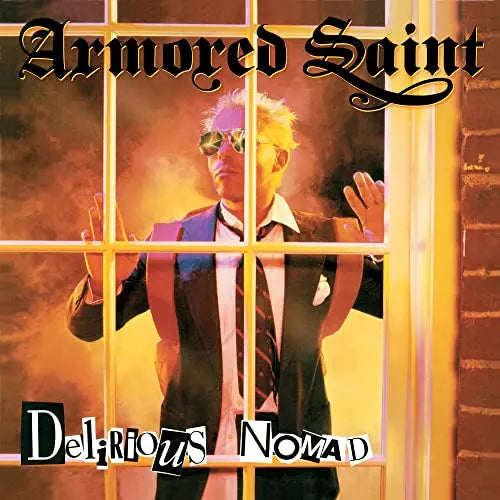 Delirious Nomad (Clear Vinyl, Yellow) [Vinyl]