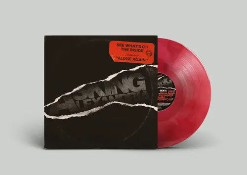 See What's On The Inside [Explicit Content Colored Vinyl, Red, Gatefold LP Jacket]
