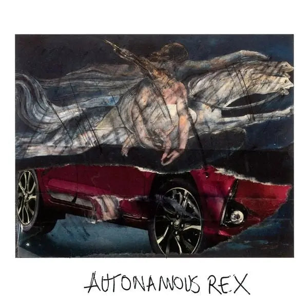 Autonamous Rex [LP]