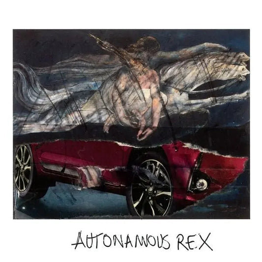 Autonamous Rex [LP]