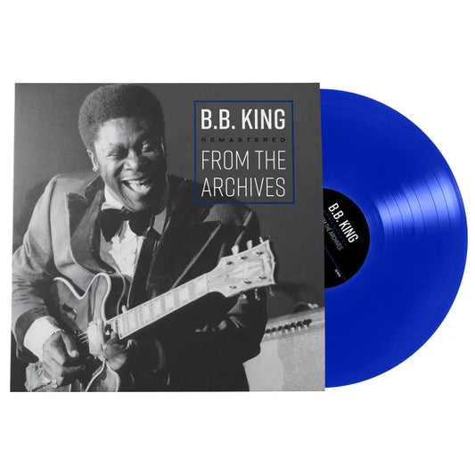 Remastered From The Archives [180-Gram Blue Vinyl]