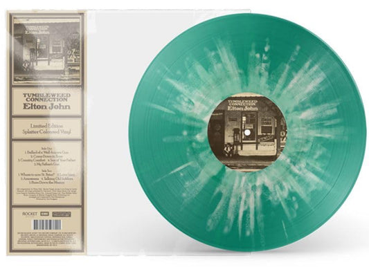 Tumbleweed Connection [Green Splatter 180g Color Vinyl]