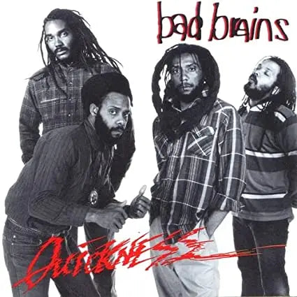 Quickness [Vinyl LP]