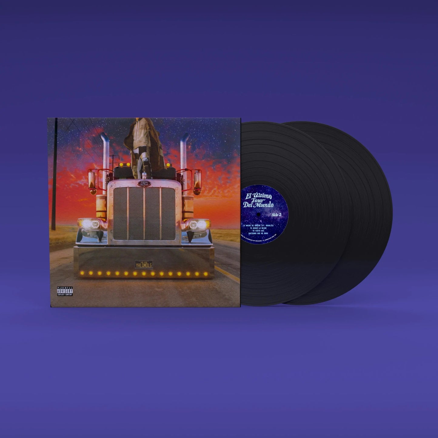 El Ultimo Tour Del Mundo [Vinyl]