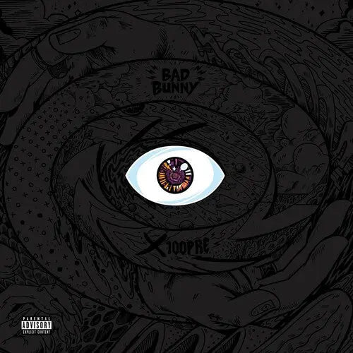 X 100PRE [Gatefold Vinyl 2LP Jacket]