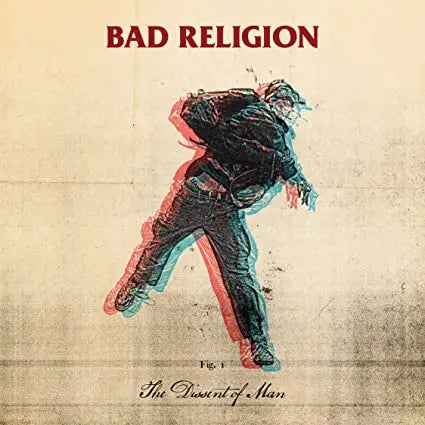 The Dissent Of Man (Bonus CD) [Vinyl LP]