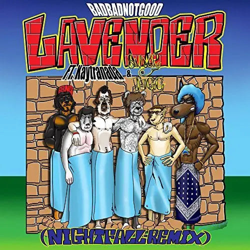 Lavendar [Limited Edition Vinyl LP]