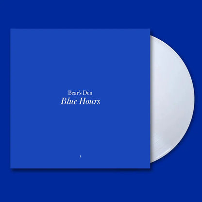 Blue Hours [White Colored Vinyl Indie]