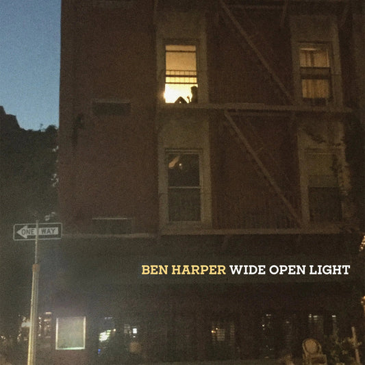 Wide Open Light [Vinyl]
