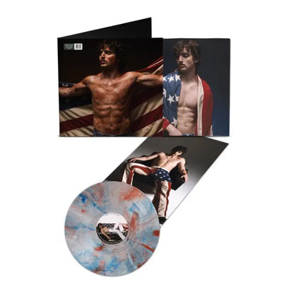 American Heart [LP] (Red White & Blue Marble Vinyl)