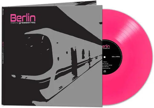 Metro Greatest Hits [Pink Vinyl]