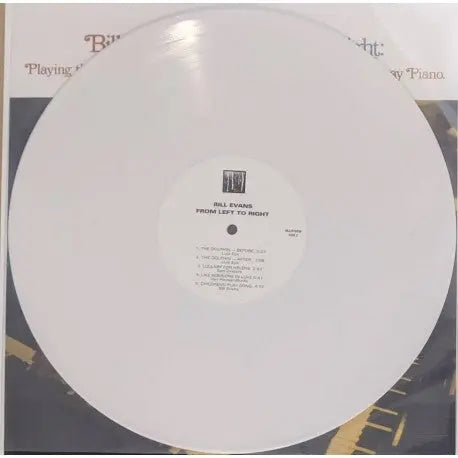 From Left To Right [White Vinyl LP]