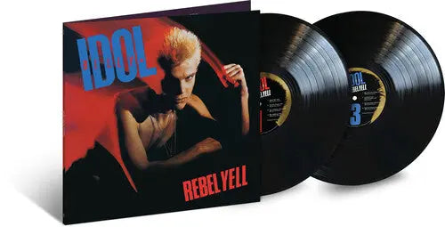 Rebel Yell (40th Anniversary) [Vinyl]