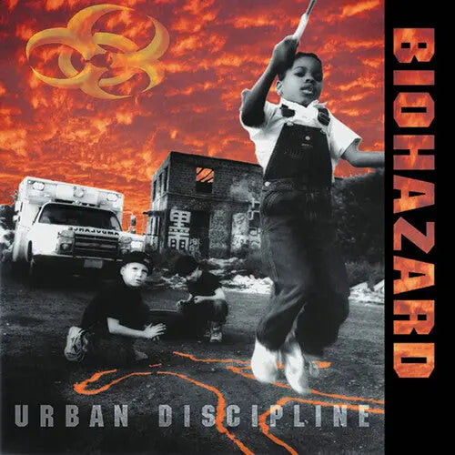 Urban Discipline (30th Anniversary) [Deluxe Vinyl]