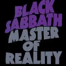 Master Of Reality [Vinyl]