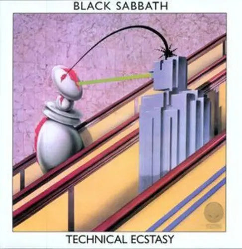 Technical Ecstasy [Import, Vinyl]