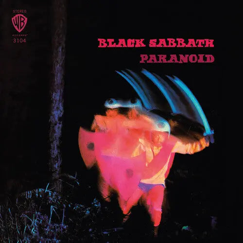 Paranoid [Vinyl]