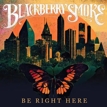 Be Right Here [Gold Vinyl]