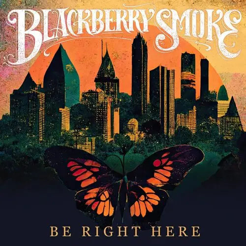 Be Right Here [Gold Vinyl]
