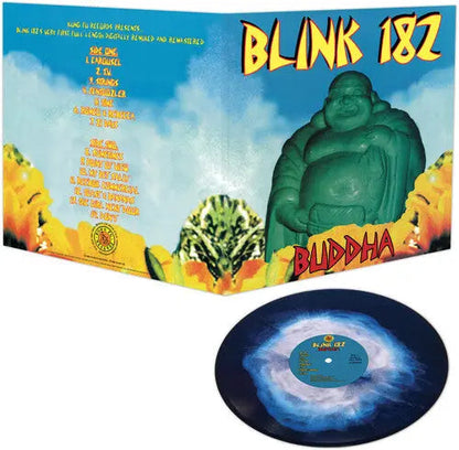 Buddha [Blue Haze Vinyl]
