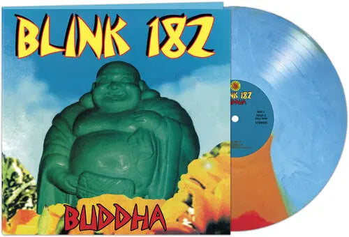 Buddha [Blue Red & Yellow Stripe Vinyl]