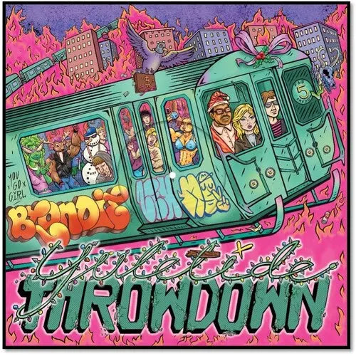 Yuletide Throwdown [12" Vinyl Single]