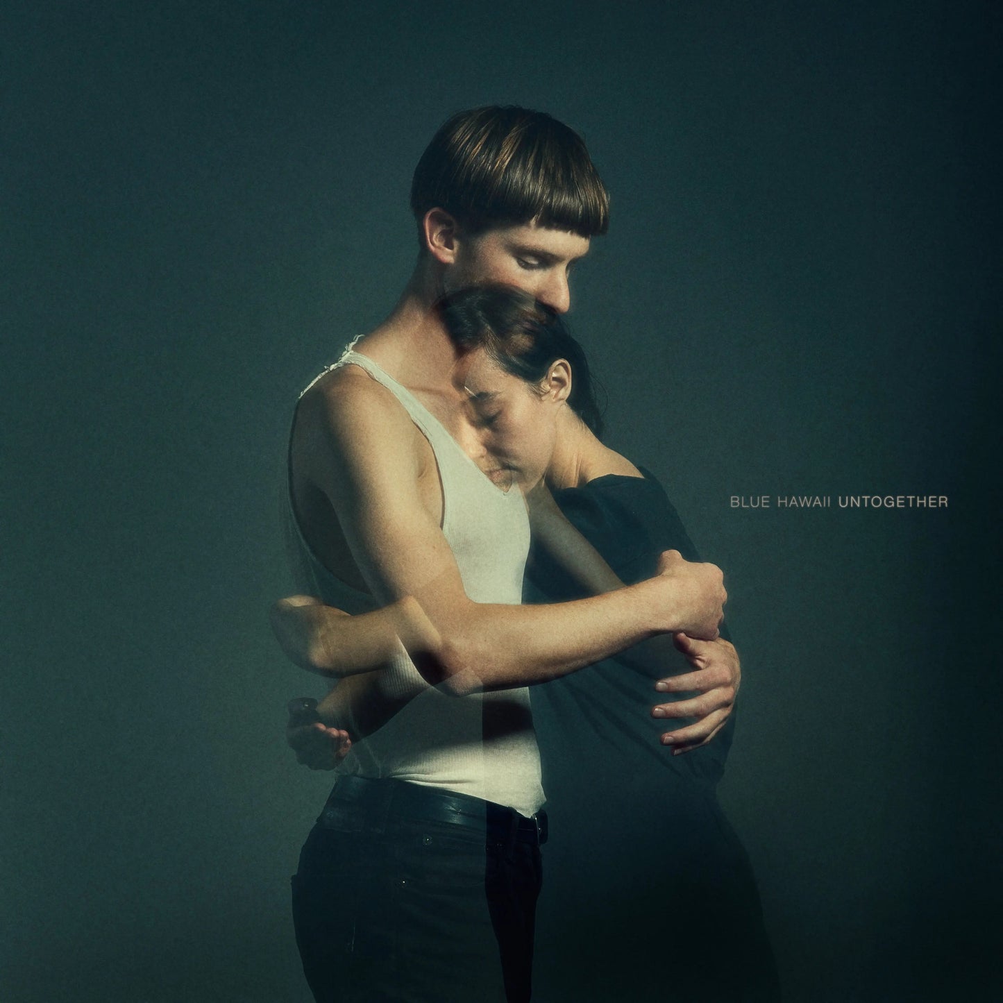 Untogether (10th Anniversary Edition) [Blue Vinyl]