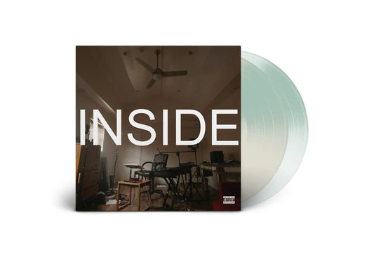 Inside (The Songs) [Gatefold 2LP Jacket, Vintage Glass Colored Vinyl, Indie Exclusive, Explicit]