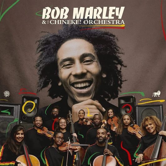 Bob Marley With The Chineke! Orchestra [Vinyl LP]
