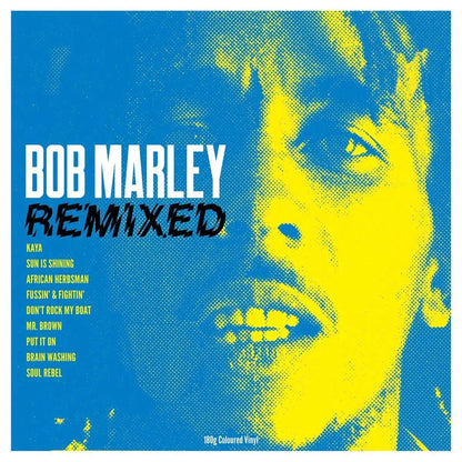 Remixed [180-Gram Yellow Vinyl]
