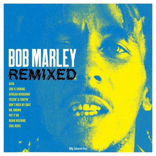 Remixed [180-Gram Yellow Vinyl]