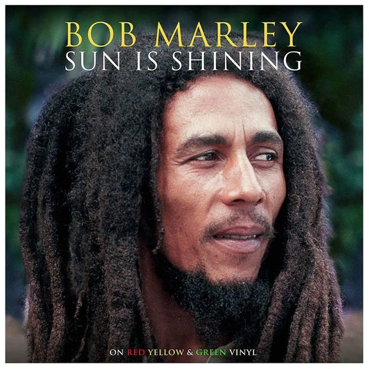 Sun Is Shining [Red Yellow & Green Colored Vinyl 3LP]