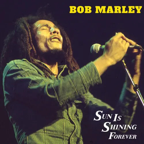 Sun Is Shining (Red, Yellow, Green Haze) [Colored Vinyl, Red, Yellow, Green, Limited Edition]